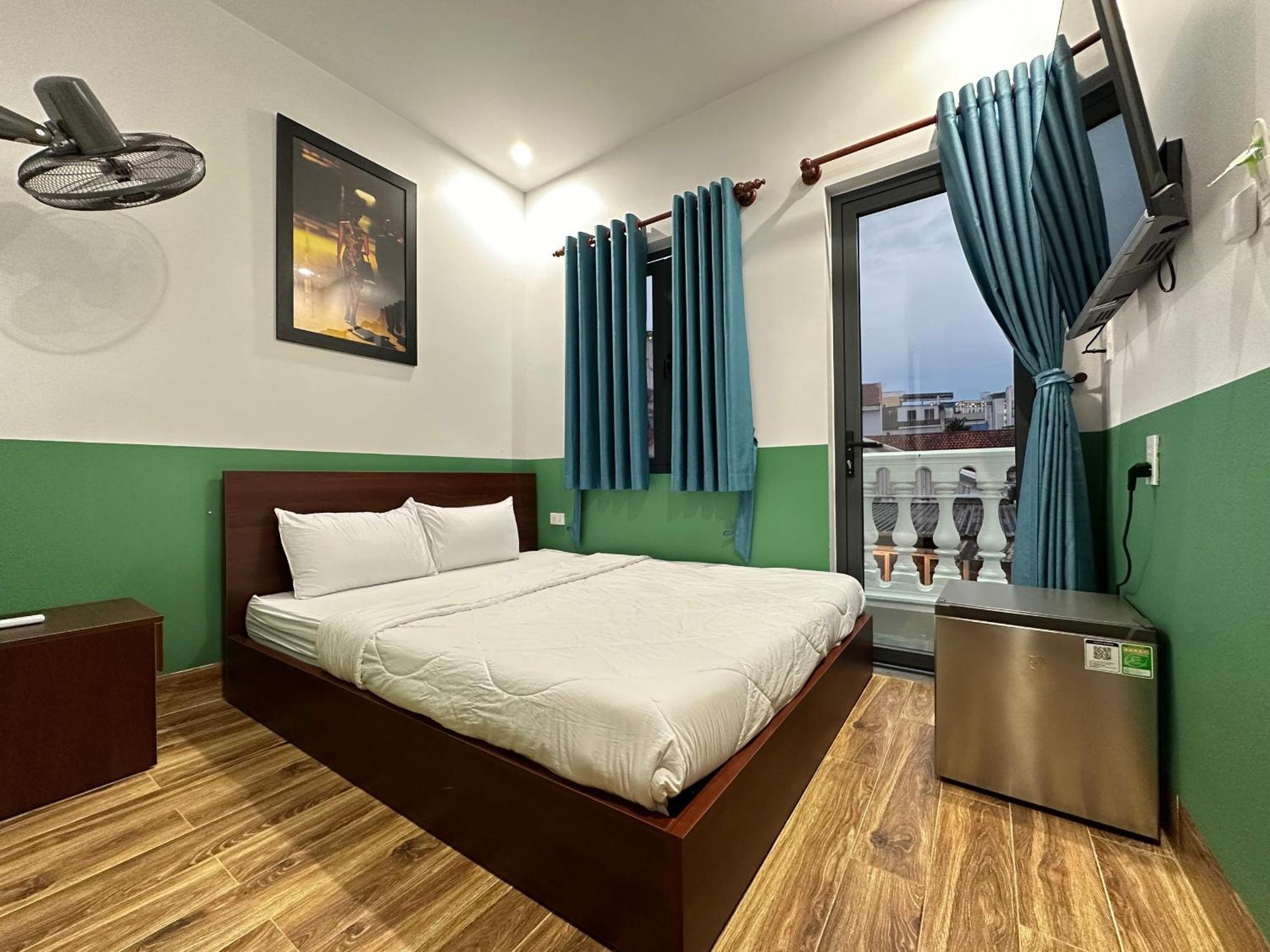 Nineties Homestay Хюэ Экстерьер фото