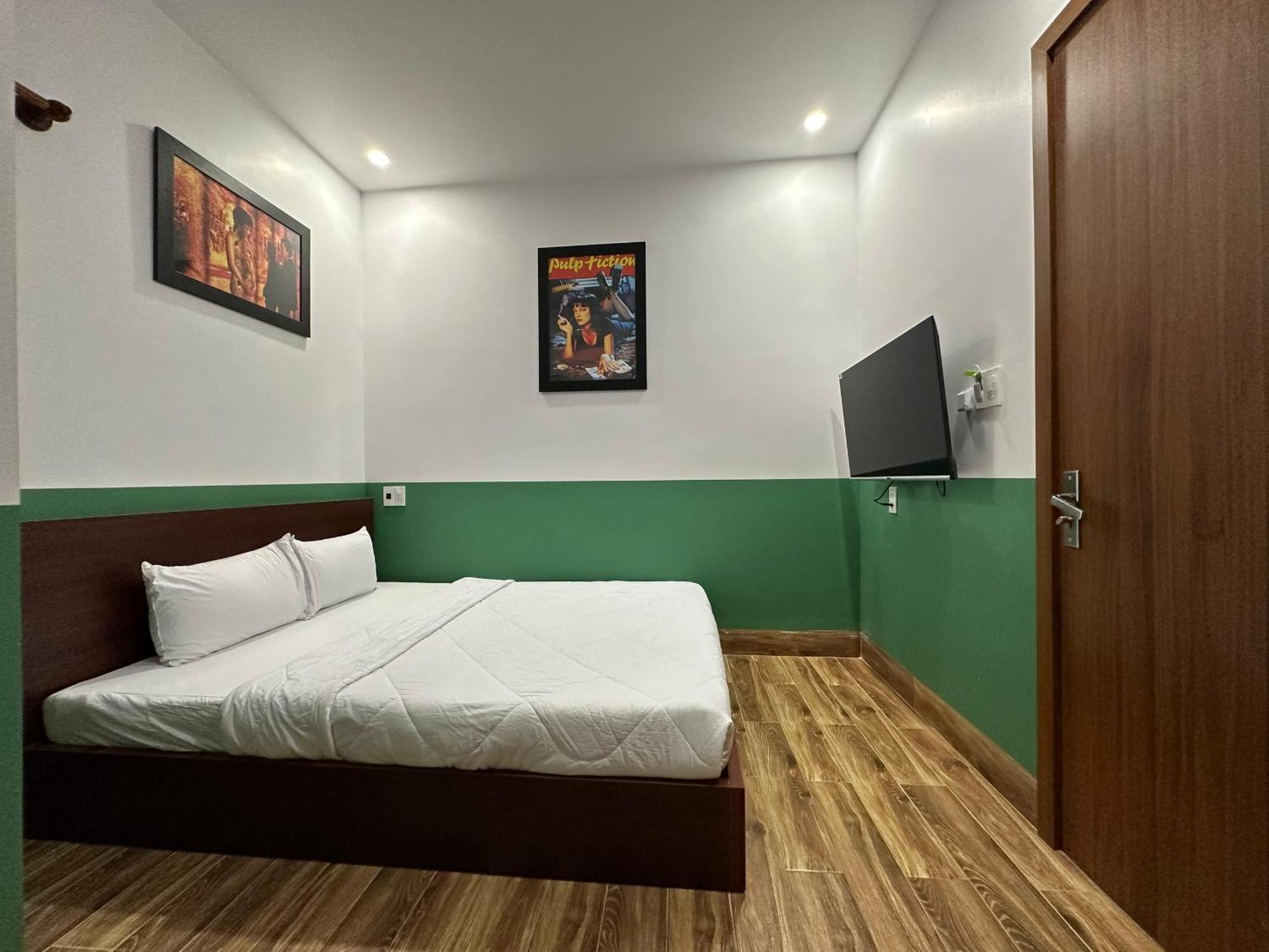Nineties Homestay Хюэ Экстерьер фото