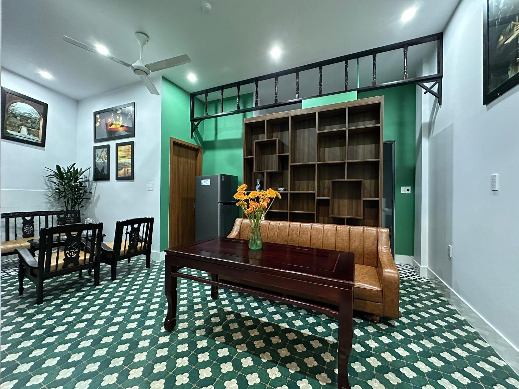 Nineties Homestay Хюэ Экстерьер фото