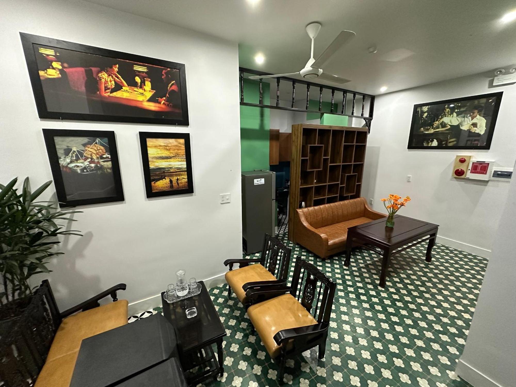 Nineties Homestay Хюэ Экстерьер фото